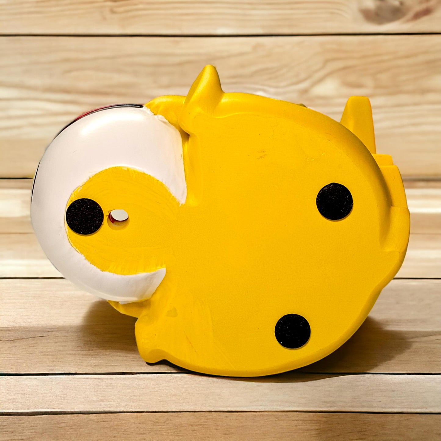 Pikachu Pokemon Plant Pot 5'' - Mini Succulent Planter w/ Drainage Hole
