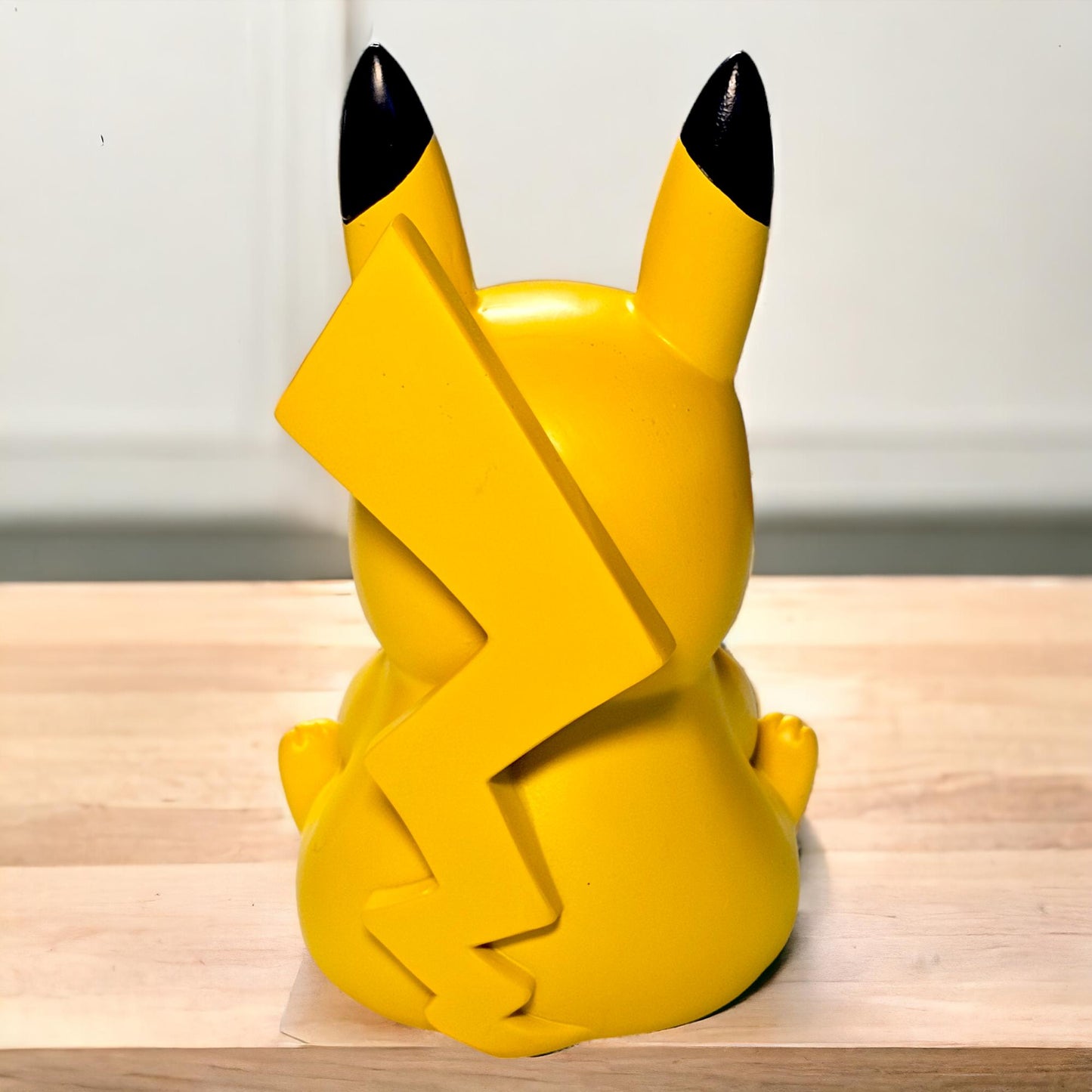 Pikachu Pokemon Plant Pot 5'' - Mini Succulent Planter w/ Drainage Hole